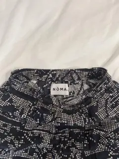 美品NOMA t.d.／NOMARHYTHM TEXTILE イージーパンツ M
