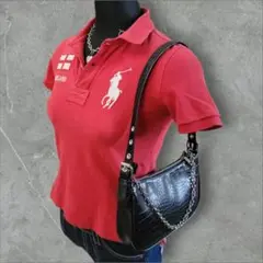 00s archive y2k RALPH LAUREN 平成ギャル