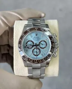 ROLEX デイトナ アクアブルー クロノグラフ