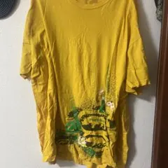 ECKO UNLTD イエロー Tシャツ