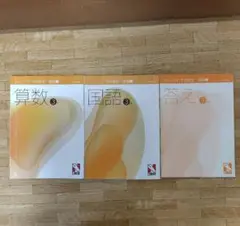 ☆日能研 3年 ☆算数 国語 後期上