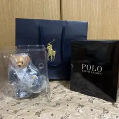 【最終値下げ】ラルフローレンポロベアトイ　フィギュア （非売品) m18415287289_1.jpg?1750378455