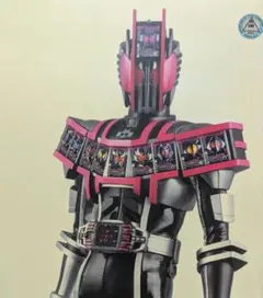 プロジェクトBM! RAH 仮面ライダーディケイド リアルアクションヒーローズ Medicom Toys RAH x Project BM! Kamen Rider DECADE 72 仮面