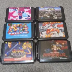 ロックマン　他6本セット