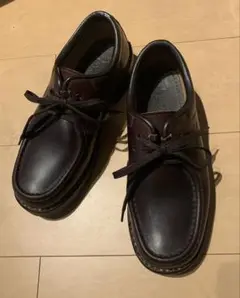 90年代SCARPA ガルミッシュ　チロリアンsize37 color ブラウン 極美品【SCARPA】ガルミッシュ チロリアンシューズ EU38