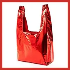 エコバッグ メタルエコバッグ 手提げ袋 手さげ かわいい