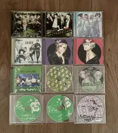 DYNAMIC CHORD apple-polisher CD 12枚セット