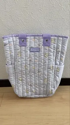 しまむら　キルティングバッグ（ちいかわ）