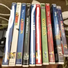 ディズニー PIXAR DVD 色々 ② バラ売り可能