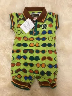 BOOFOOWOO ロンパース 70サイズ
