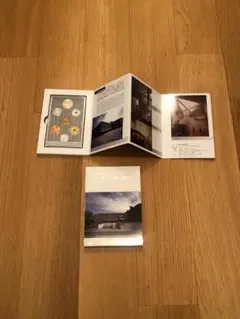 世界文化遺産貨幣セット(ル・コルビュジエの建築作品)