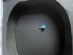 18金 ピアス