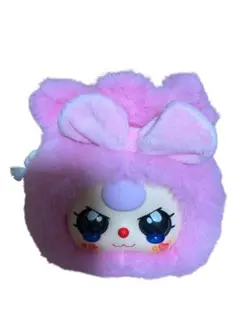 Babythree ベイビースリー 巾着 ポーチ ベビスリ ぬいぐるみ