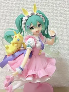 タイクレ限定フィギュア 初音ミク