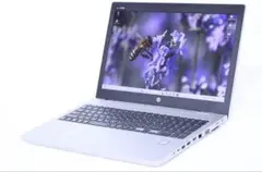 HP i7ノートパソコン 16GB 512GB NVMe