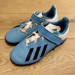 adidas エックス 19.4 TF J ベルクロ 18.0cm