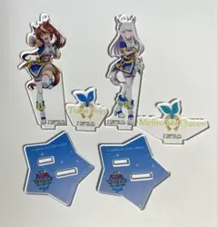 ウマ娘 3rd EVENT アクリルスタンドセット