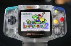 ゲームボーイアドバンス バックライト液晶 FunnyPlayingのIPS V2