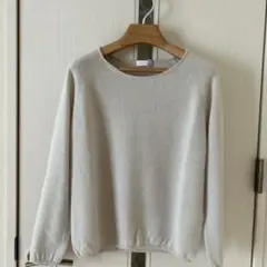 【Ballsey】カシミヤニット