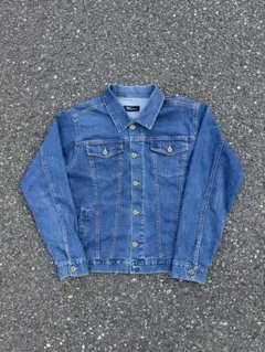 Real Standard デニムジャケット XL