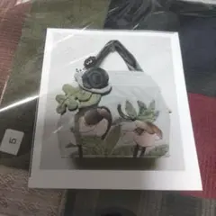 【E】ワイヤー入手さげこんにちわ!（キルターズクラブ）