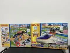 プラレール E8系新幹線 ターミナルセット