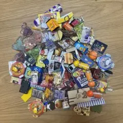 ガチャガチャ　92点セット