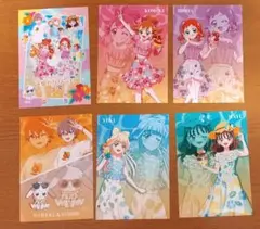 【期間限定出品】わんだふるぷりきゅあ！海風のリゾート ブロマイド
