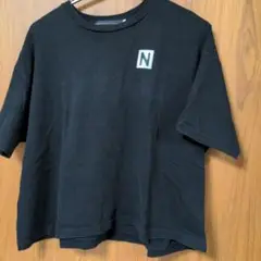 ヌヌフォルム　145 ブラックT