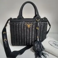 PRADA プラダ ♡ かごバッグ・ハンドバッグ