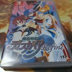 魔界戦記ディスガイア Refine 通常版