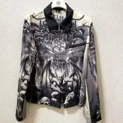 ジャン＝ポール・ゴルティエ ジャンパー・ブルゾン ダブルジッパー ジャン＝ポール・ゴルティエ ジャンパー・ブルゾン ダブルジッパー