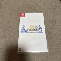 FINAL FANTASY X/X-2 HD Remaster