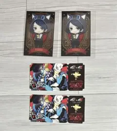 ペルソナ5 AMOCAFE アモカフェ 祐介セット