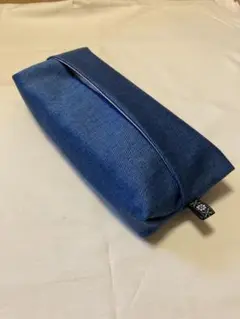 ティッシュケース　ソフトタイプ