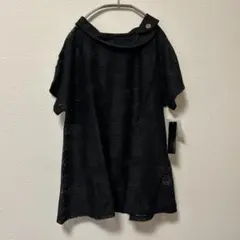 新品 透け感あり　トップス