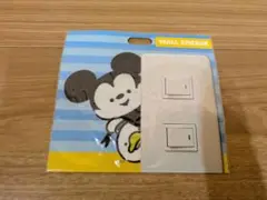 ディズニーストア ウォールステッカー disney
