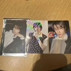 BOYNEXTDOOR BOYLIFE タワレコ　店舗特典　通常盤　ソンホ