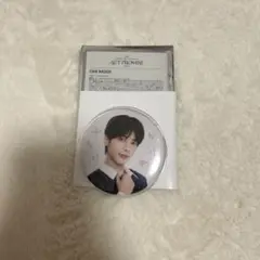 缶バッジ txt カンテヒョン ACTPROMISE