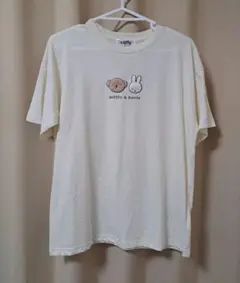 【新品】miffy　Tシャツ　Mサイズ