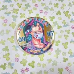 弱虫ペダル　銅橋正清　バースデー　誕生日　缶バッジ　ゴールド缶バッジ　グッズ
