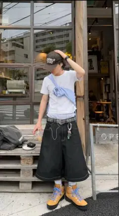 stussy sport キャップ