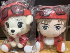 岩田剛典 ぬいぐるみ THE CHOCOLATE BOX　未開封品 2025年最新】岩田剛典 chocolate box ぬいぐるみの人気アイテム