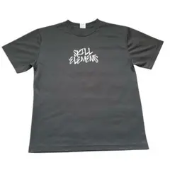 SKILL ELEMENTS Tシャツ black L