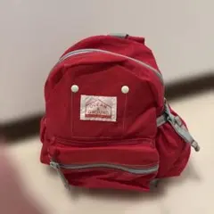 Ocean & Ground レッドリュック