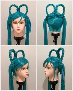 ゆーり様　オーダー品ウィッグ