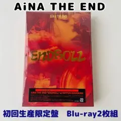 アイナ・ジ・エンド「AiNA THE END\"ENDROLL\"」Blu-ray AINA THE END `ENDROLL` limited edition (Blu-ray2) | eBay
