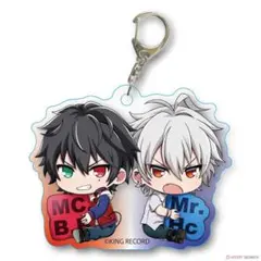山田一郎&碧棺左馬刻 ぎゅぎゅっとアクリルキーホルダー