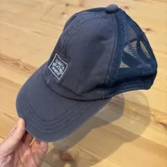 BREEZE ネイビーキャップ52〜54サイズ