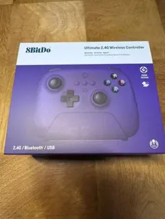 8BitDo Ultimate 2.4G Wireless Controller